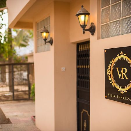 Villa Renaissance Ngor Екстериор снимка
