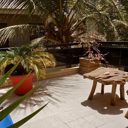 Villa Renaissance Ngor Екстериор снимка