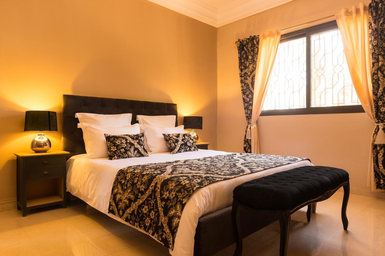 Villa Renaissance Ngor Екстериор снимка