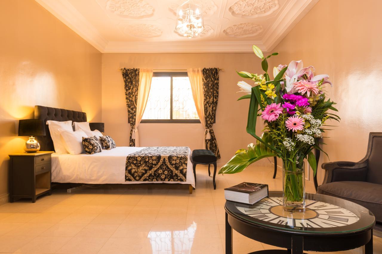 Villa Renaissance Ngor Екстериор снимка