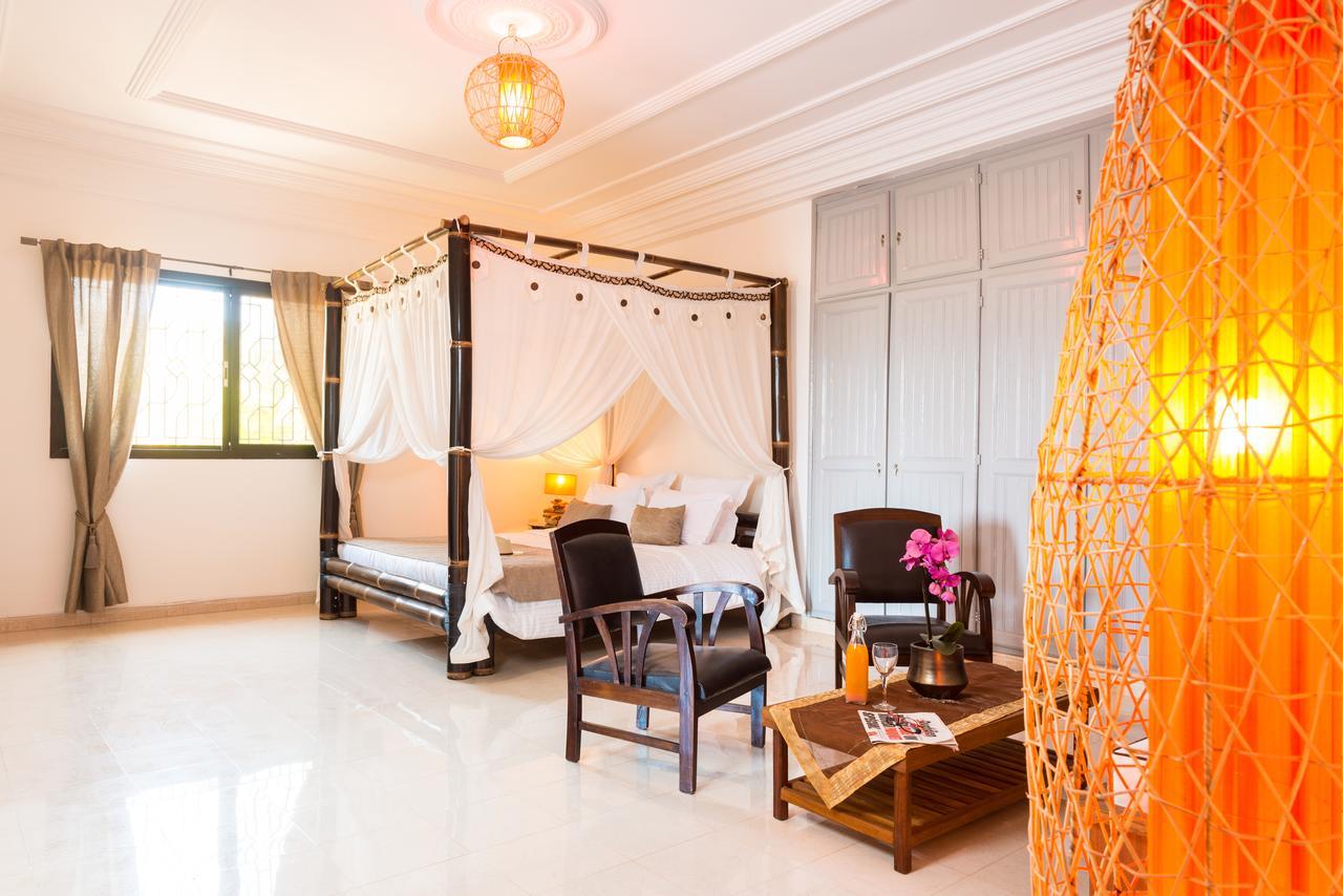 Villa Renaissance Ngor Екстериор снимка