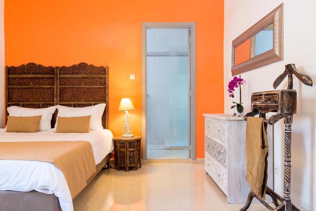 Villa Renaissance Ngor Екстериор снимка
