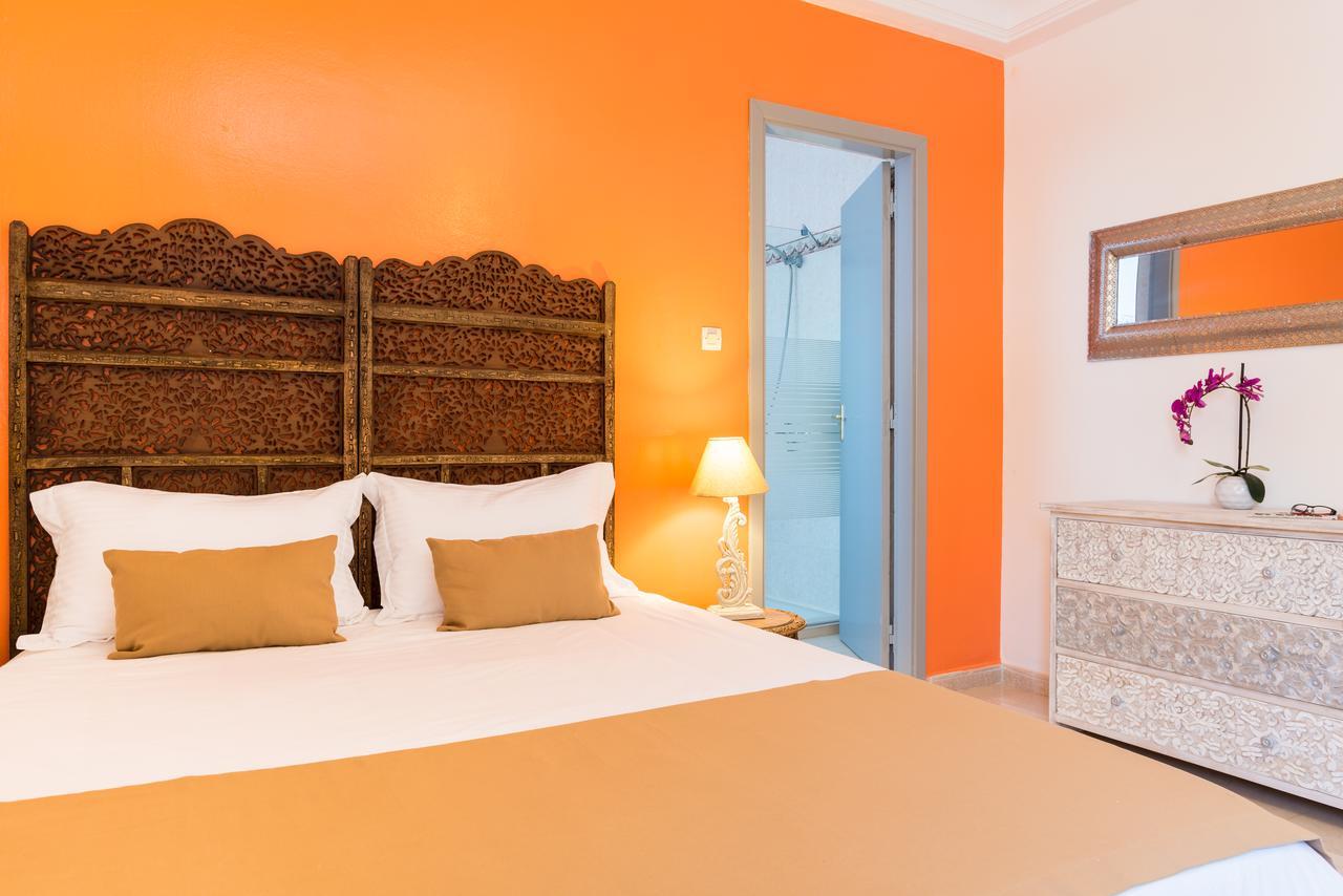 Villa Renaissance Ngor Екстериор снимка