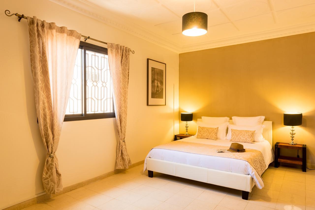Villa Renaissance Ngor Екстериор снимка