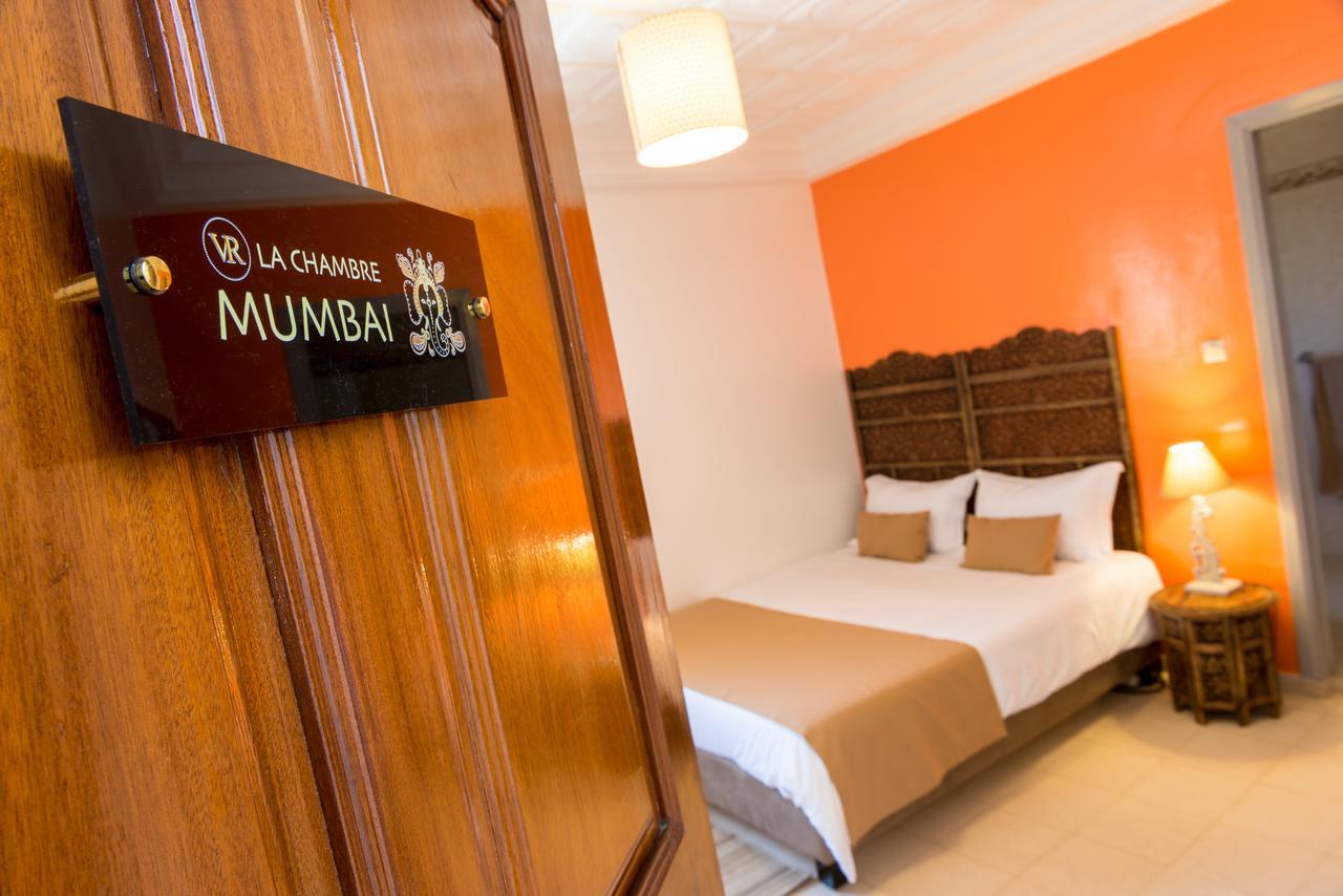 Villa Renaissance Ngor Екстериор снимка
