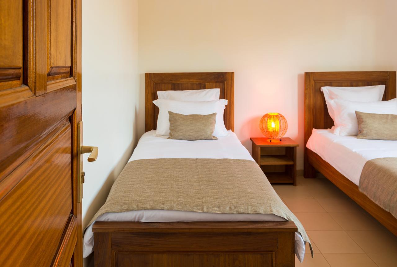 Villa Renaissance Ngor Екстериор снимка