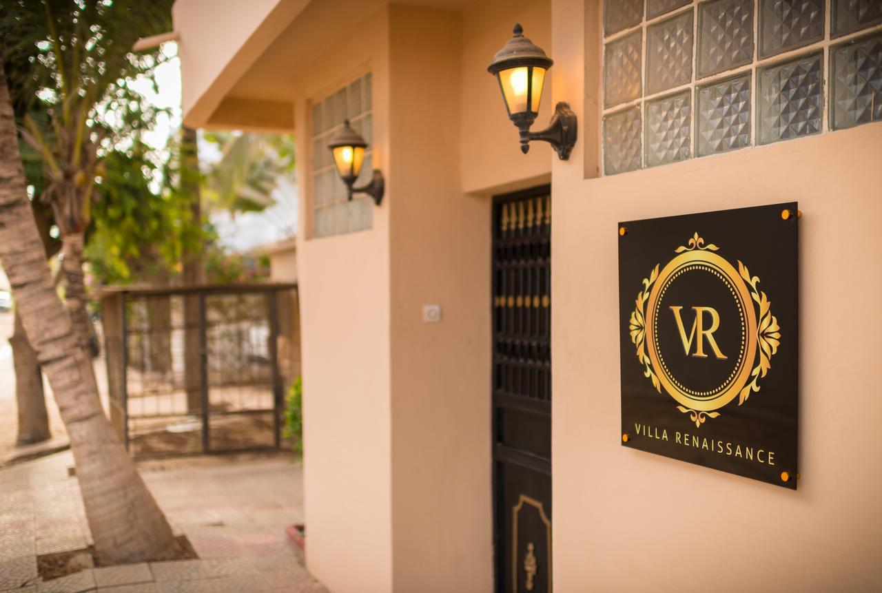 Villa Renaissance Ngor Екстериор снимка