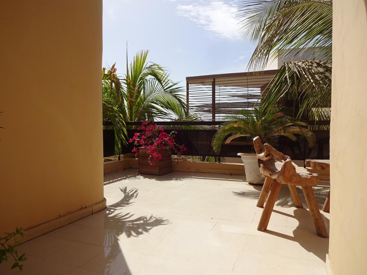 Villa Renaissance Ngor Екстериор снимка