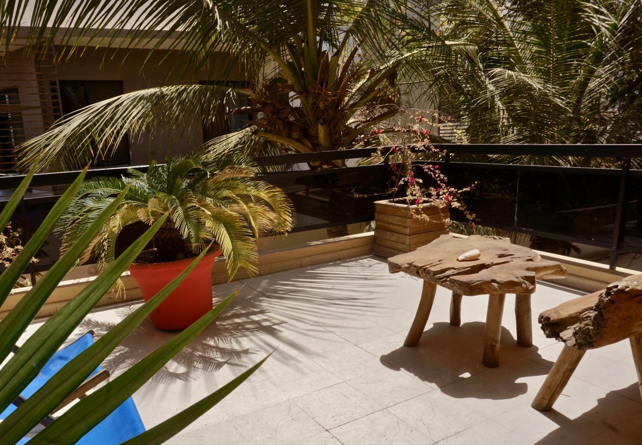 Villa Renaissance Ngor Екстериор снимка