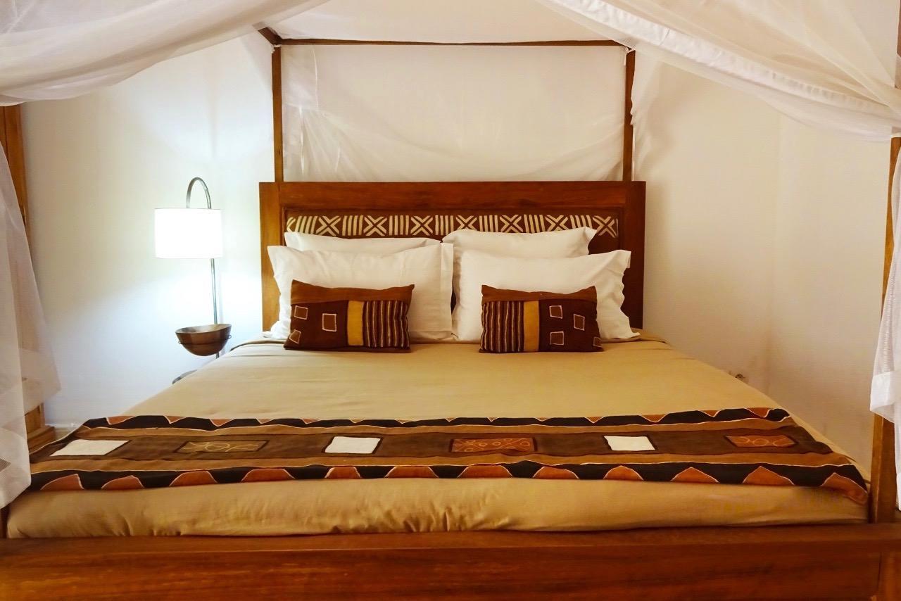Villa Renaissance Ngor Екстериор снимка